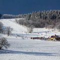 Ski areál Olešnice